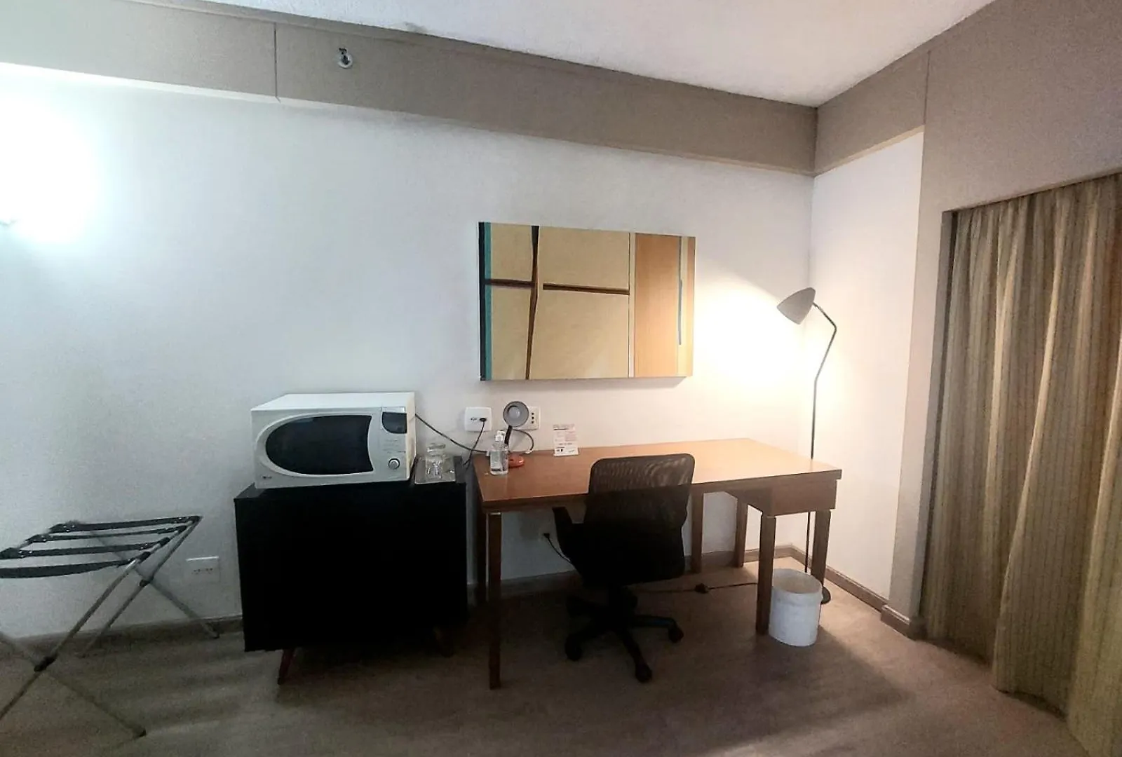호텔 Flat Borges Lagoa Vl Mariana Ibirapuera Com Garagem Uh1007 상파울루