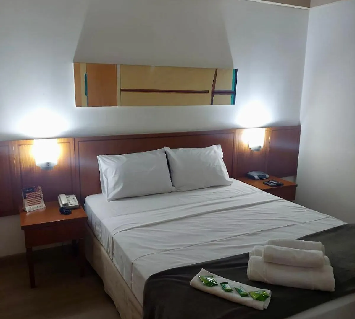 Flat Borges Lagoa Vl Mariana Ibirapuera Com Garagem Uh1007 상파울루