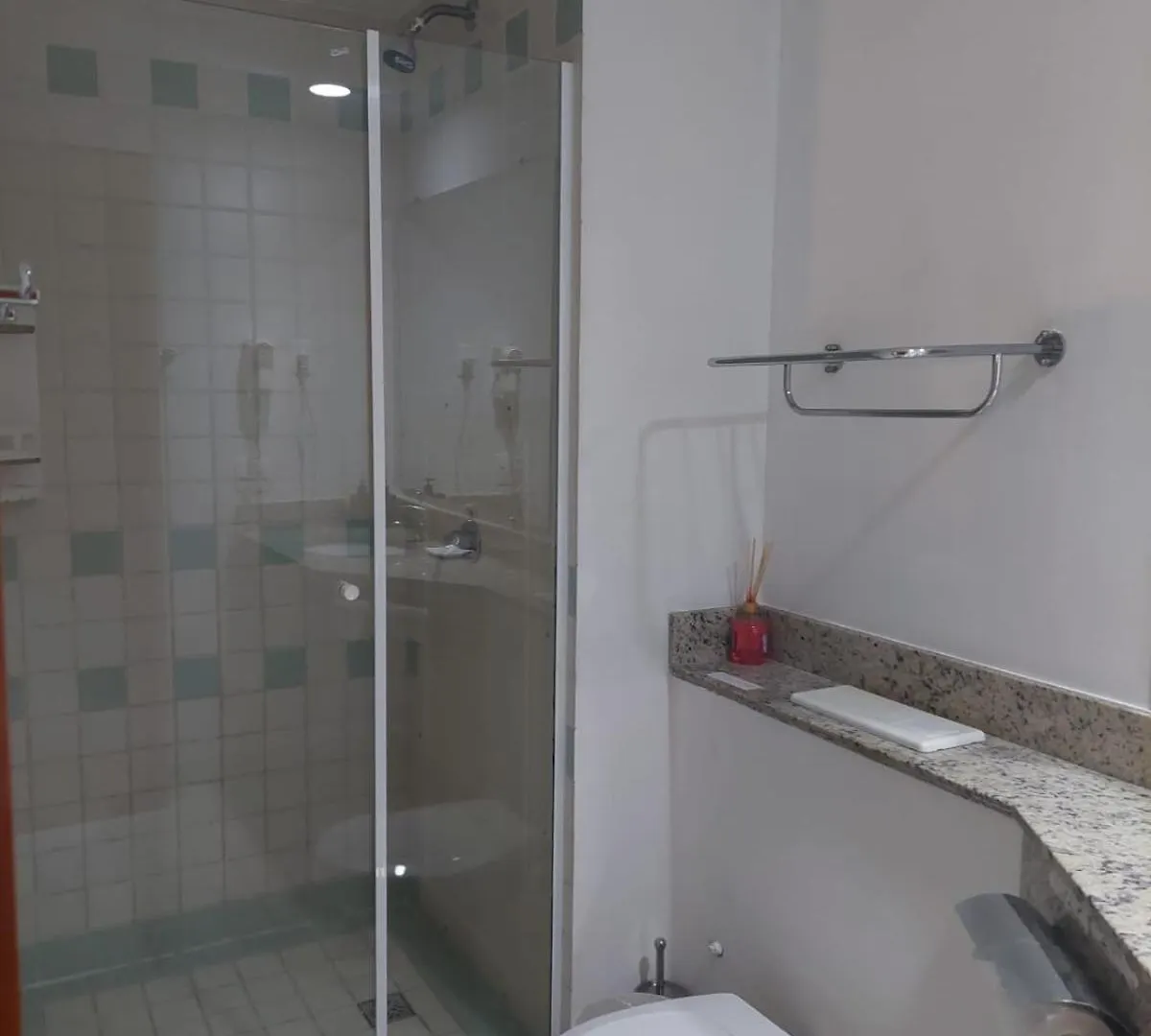 Flat Borges Lagoa Vl Mariana Ibirapuera Com Garagem Uh1007 상파울루 3*,