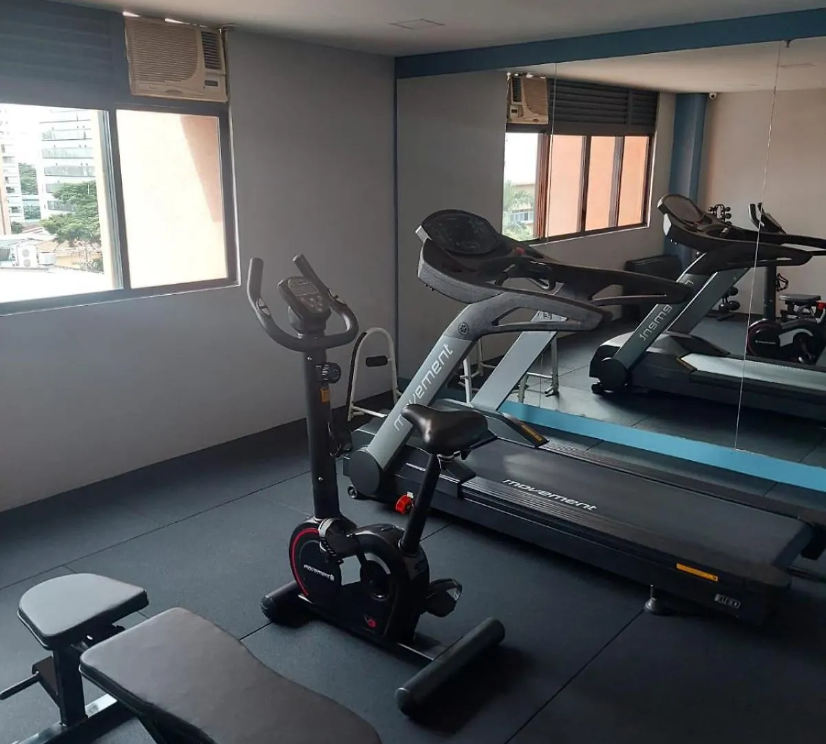 Flat Borges Lagoa Vl Mariana Ibirapuera Com Garagem Uh1007 상파울루